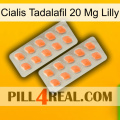 Cialis Tadalafil 20 Mg Lilly 27